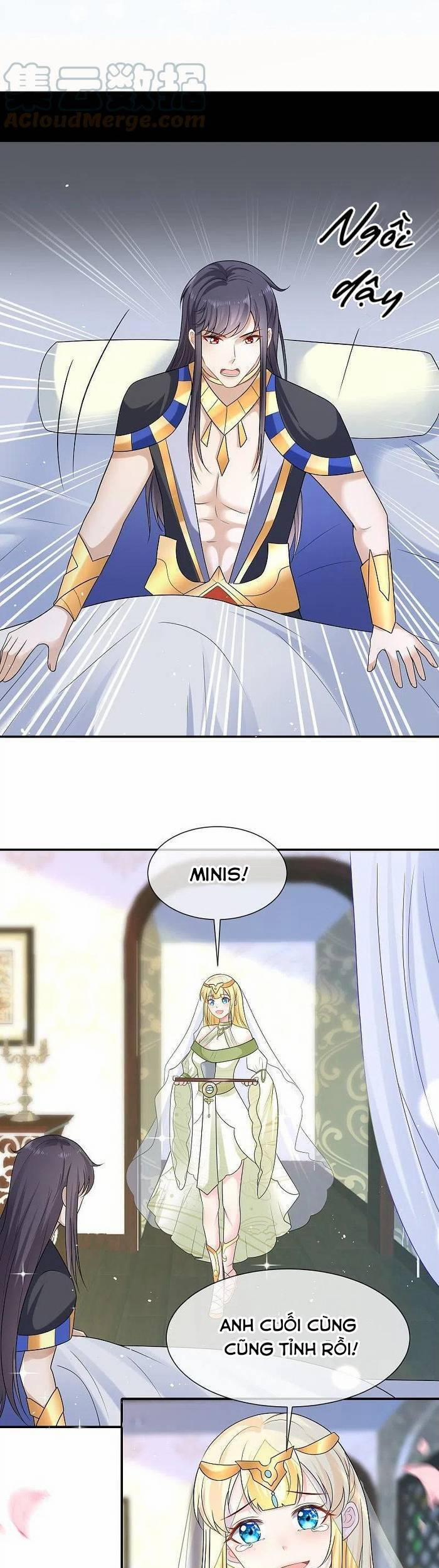 Sủng Hậu Của Vương 169 trang 14