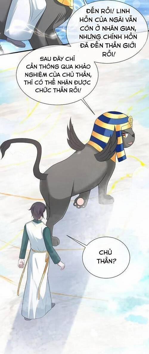 Sủng Hậu Của Vương 169 trang 6