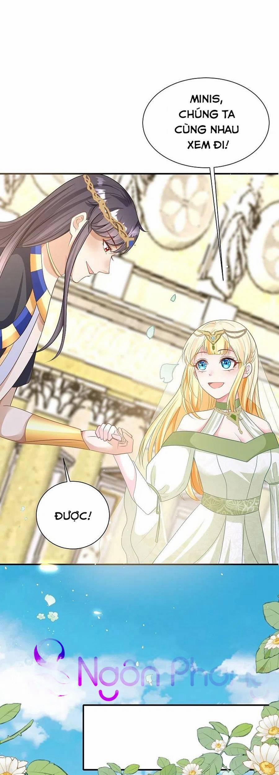 Sủng Hậu Của Vương 170 trang 1