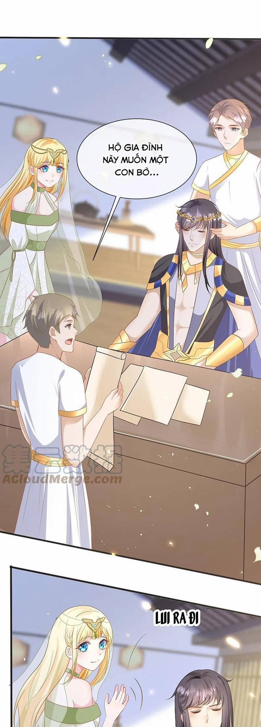 Sủng Hậu Của Vương 170 trang 10