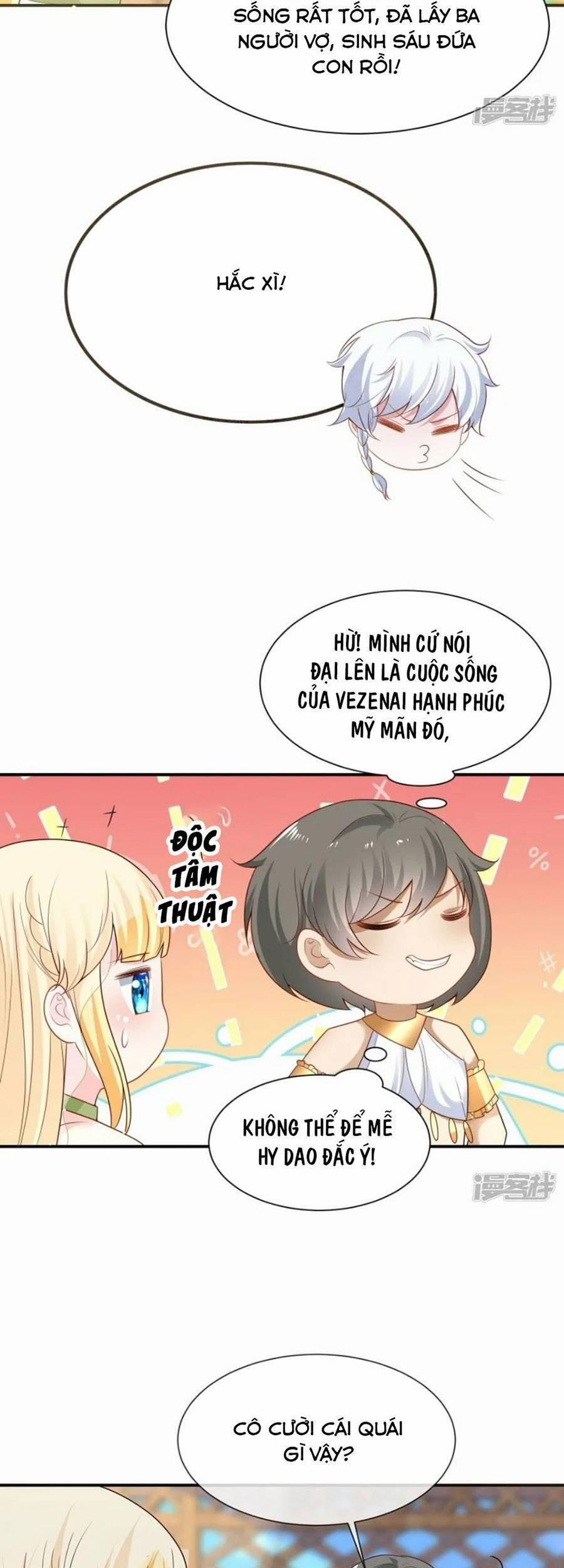 Sủng Hậu Của Vương 172 trang 10