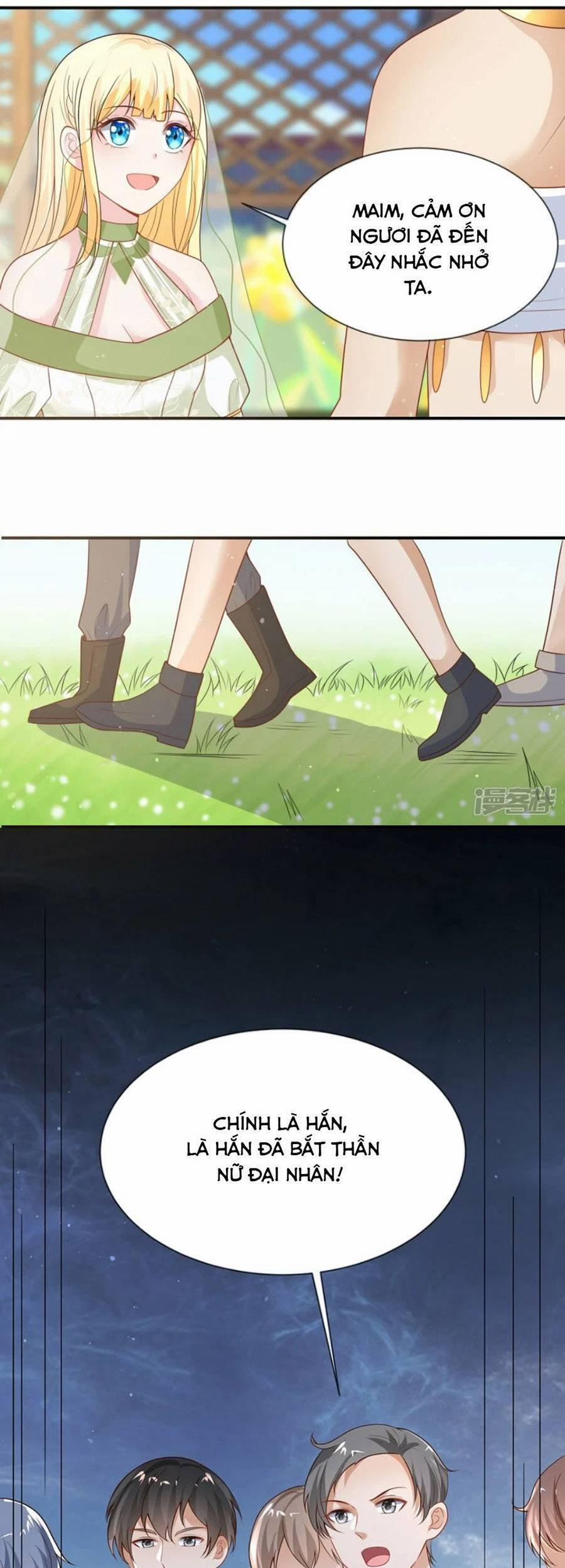 Sủng Hậu Của Vương 172 trang 12