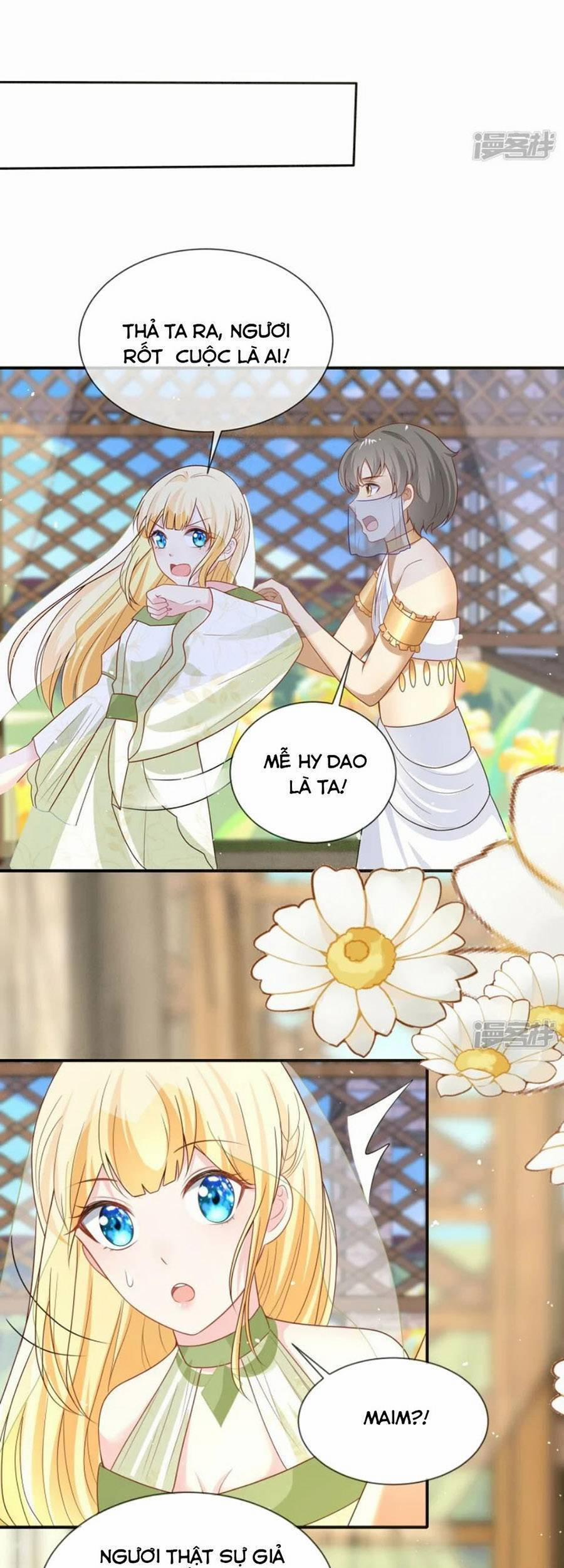 Sủng Hậu Của Vương 172 trang 8