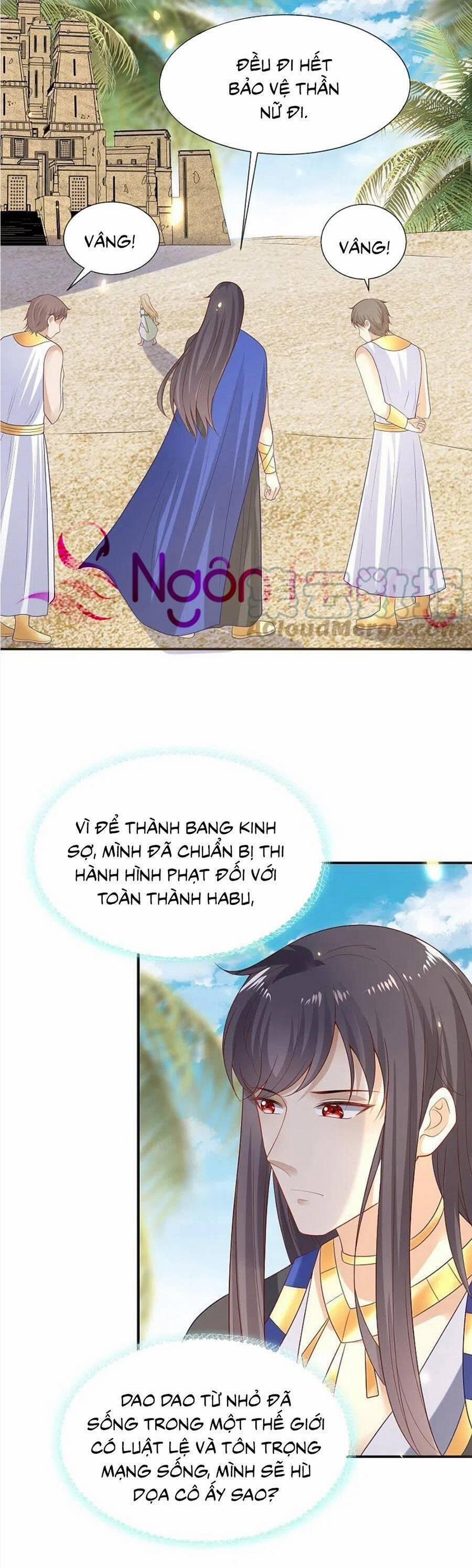 Sủng Hậu Của Vương 173 trang 14