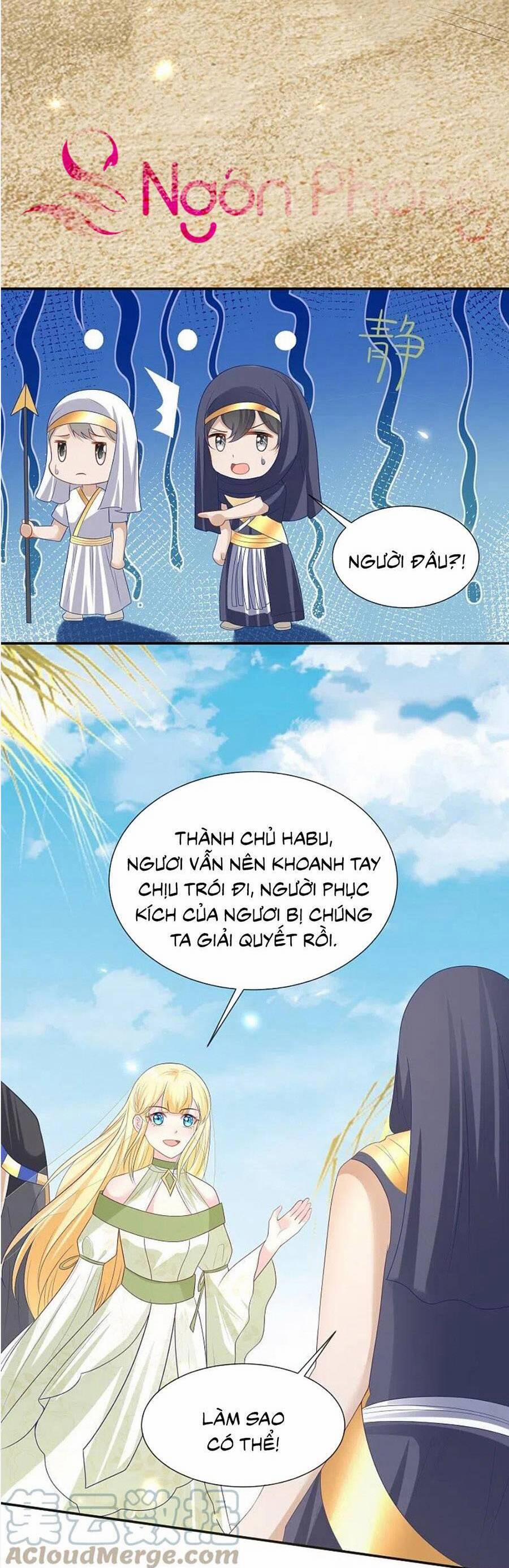 Sủng Hậu Của Vương 173 trang 7