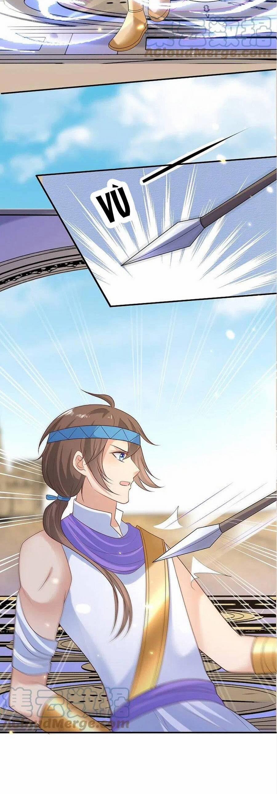 Sủng Hậu Của Vương 174 trang 12