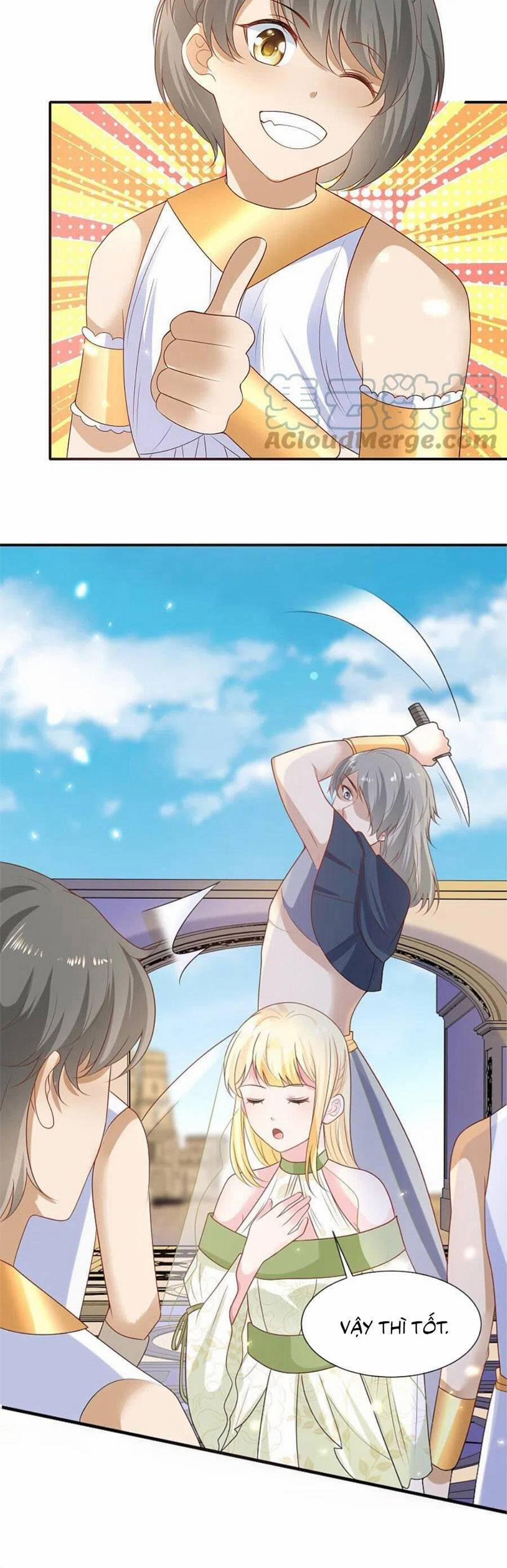 Sủng Hậu Của Vương 174 trang 2