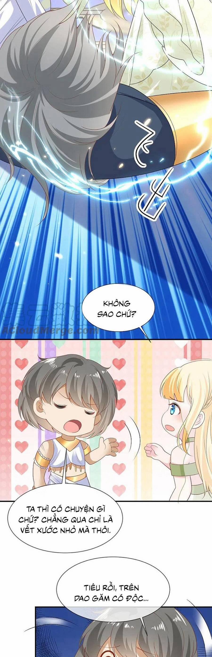 Sủng Hậu Của Vương 174 trang 4