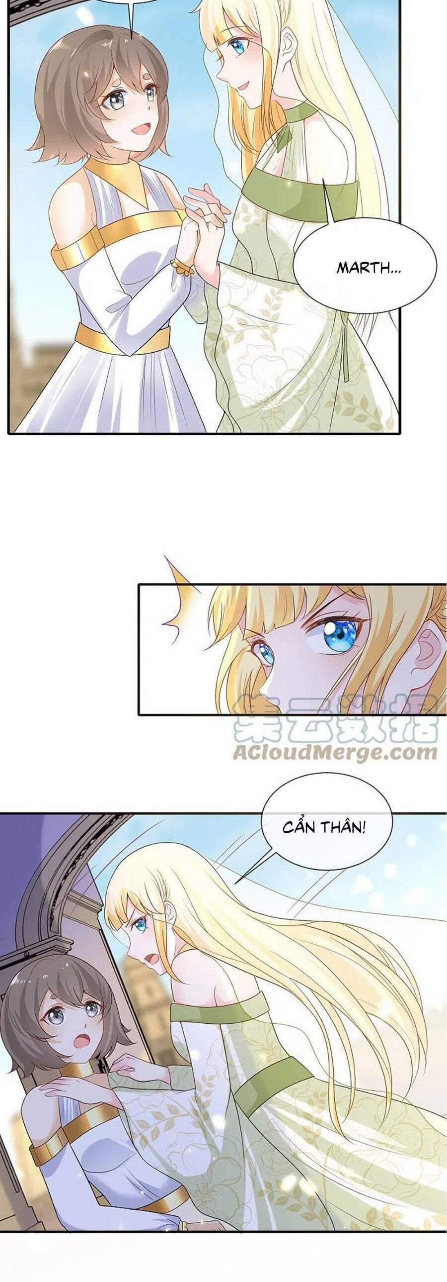 Sủng Hậu Của Vương 174 trang 9