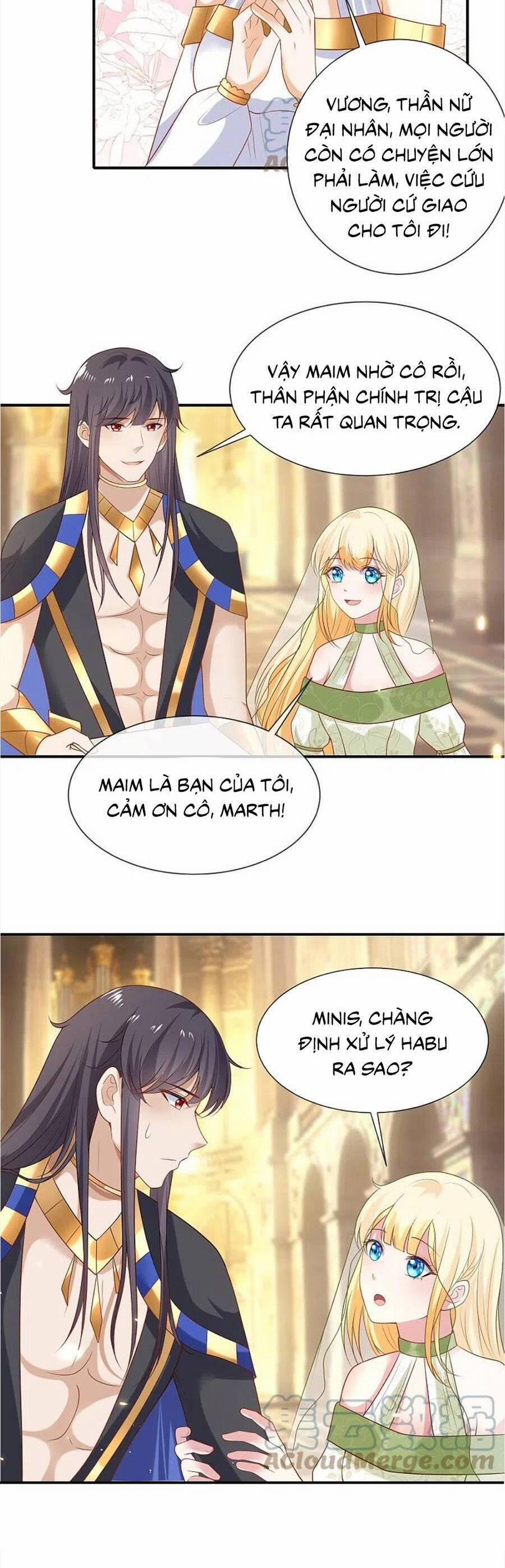 Sủng Hậu Của Vương 175 trang 11