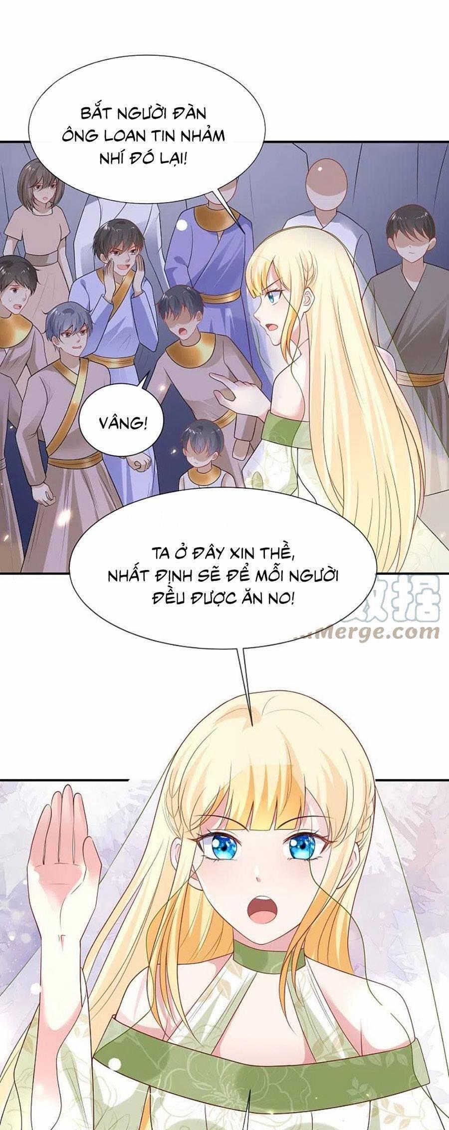 Sủng Hậu Của Vương 175 trang 16