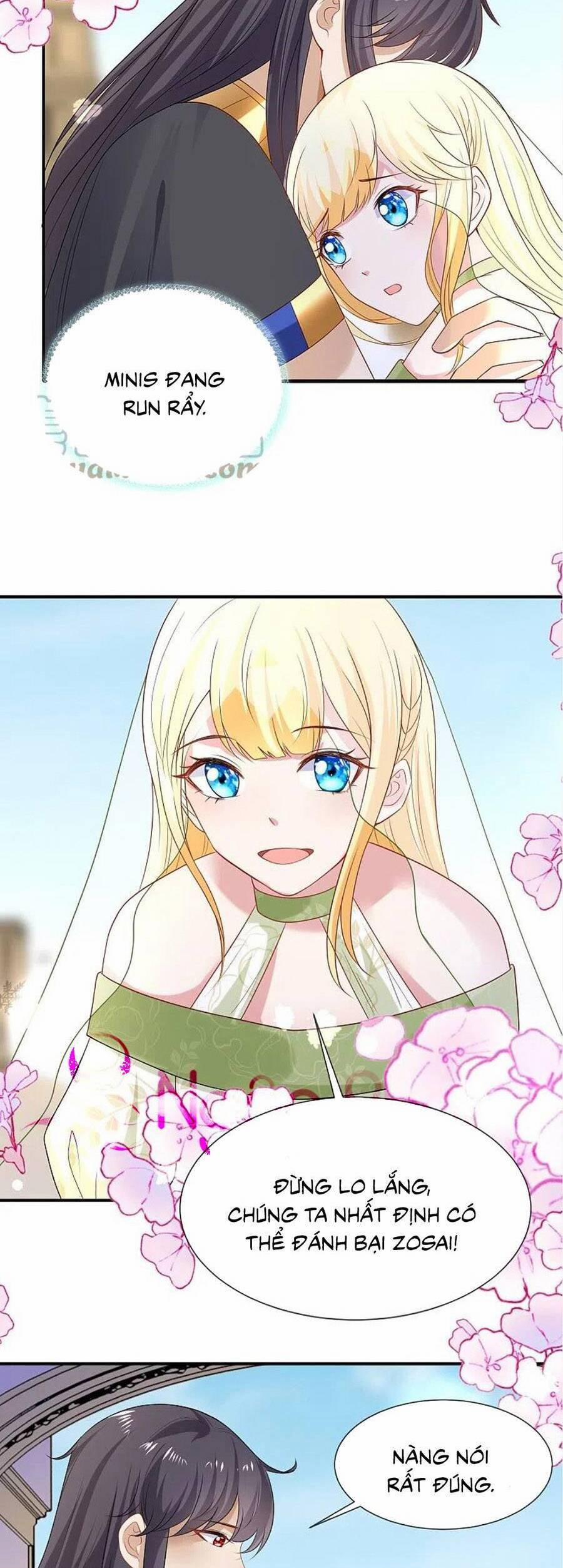 Sủng Hậu Của Vương 175 trang 2