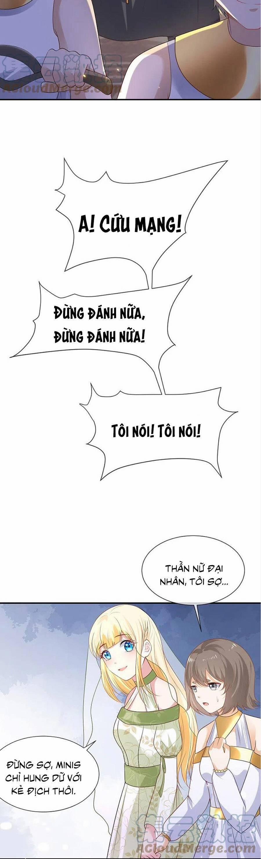 Sủng Hậu Của Vương 175 trang 8