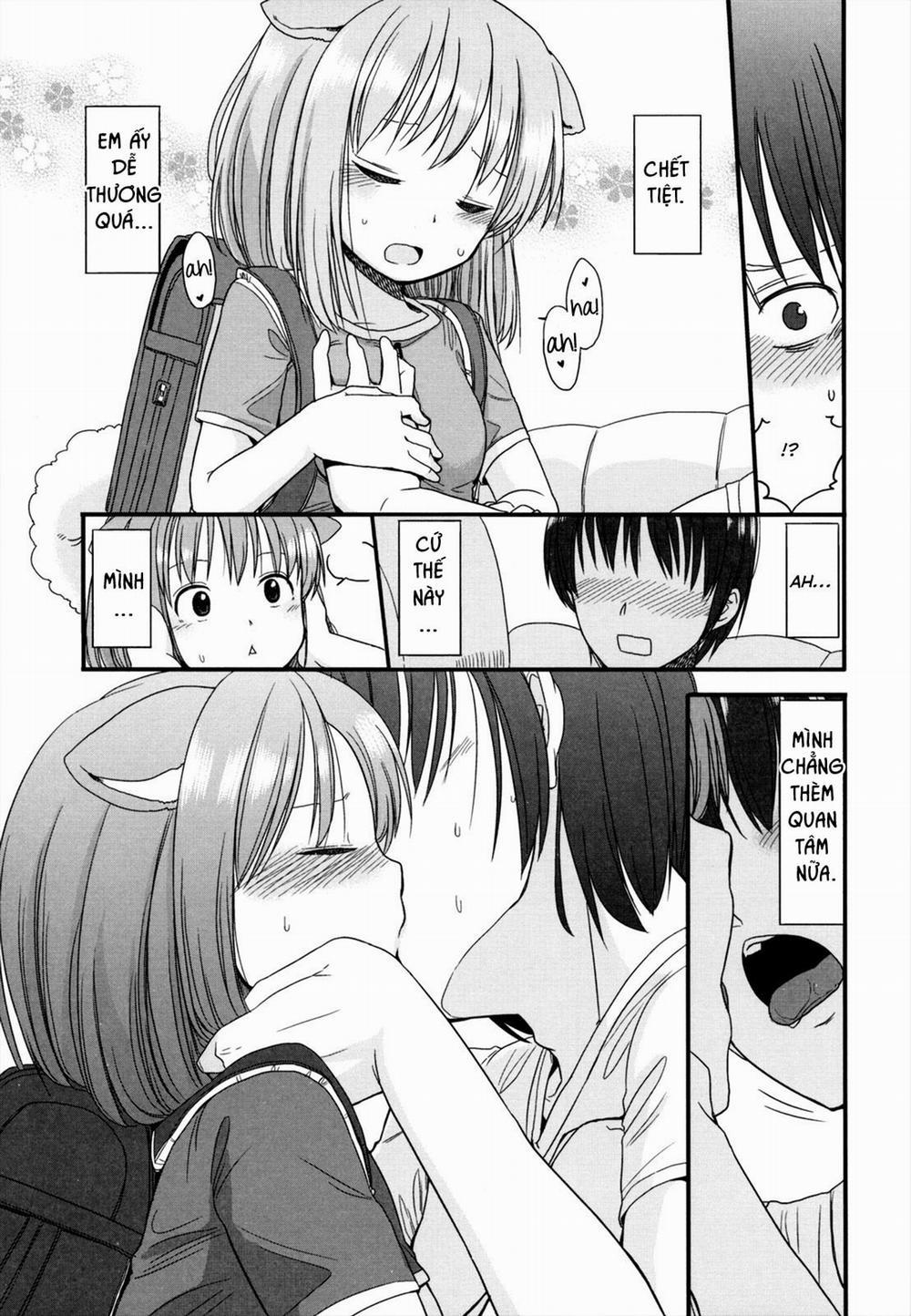 Sunlight Girl Oneshot trang 10