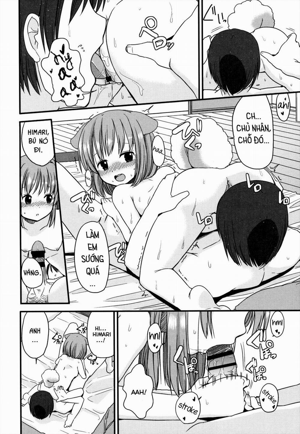 Sunlight Girl Oneshot trang 13