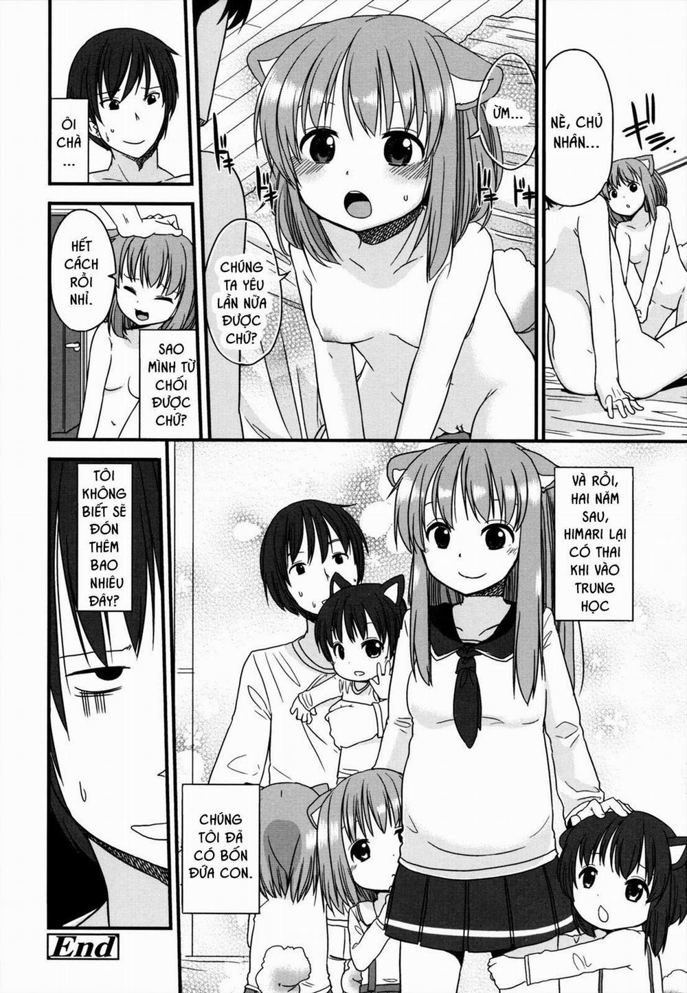 Sunlight Girl Oneshot trang 23