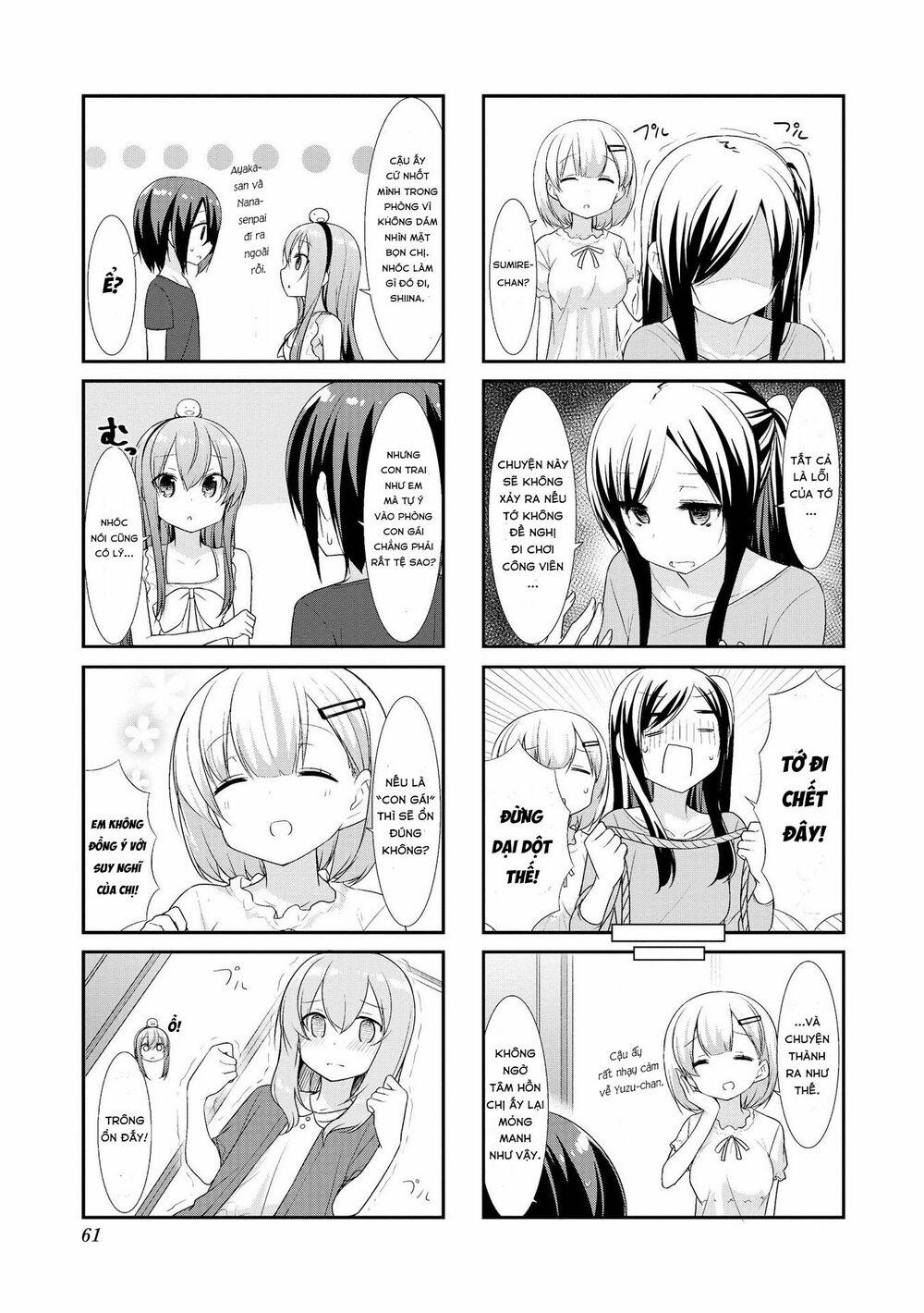 Sunoharasou No Kanrinin-San 20 trang 2