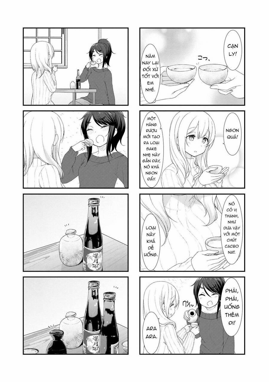 Sunoharasou No Kanrinin-San 43 trang 1