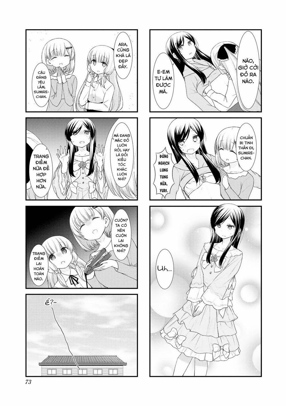 Sunoharasou No Kanrinin-San 47 trang 4