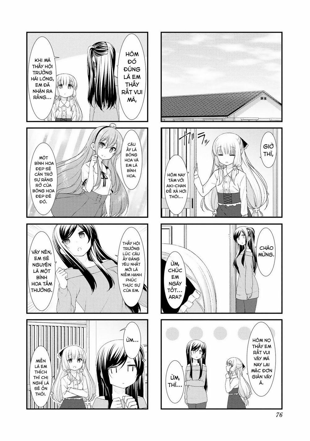 Sunoharasou No Kanrinin-San 47 trang 7