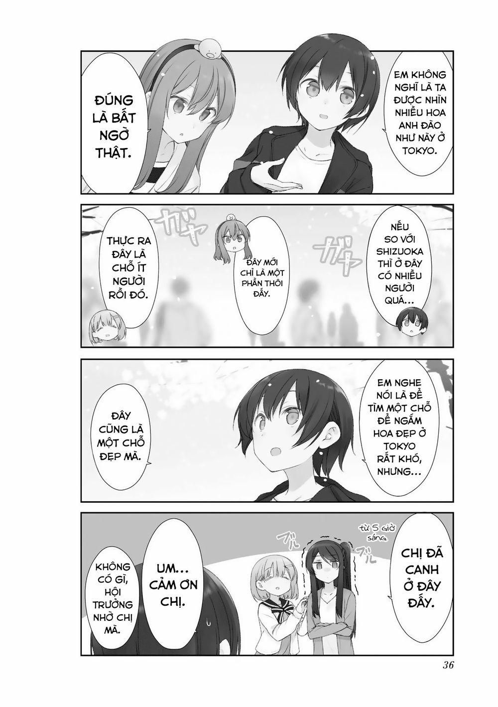 Sunoharasou No Kanrinin-San 54 trang 1