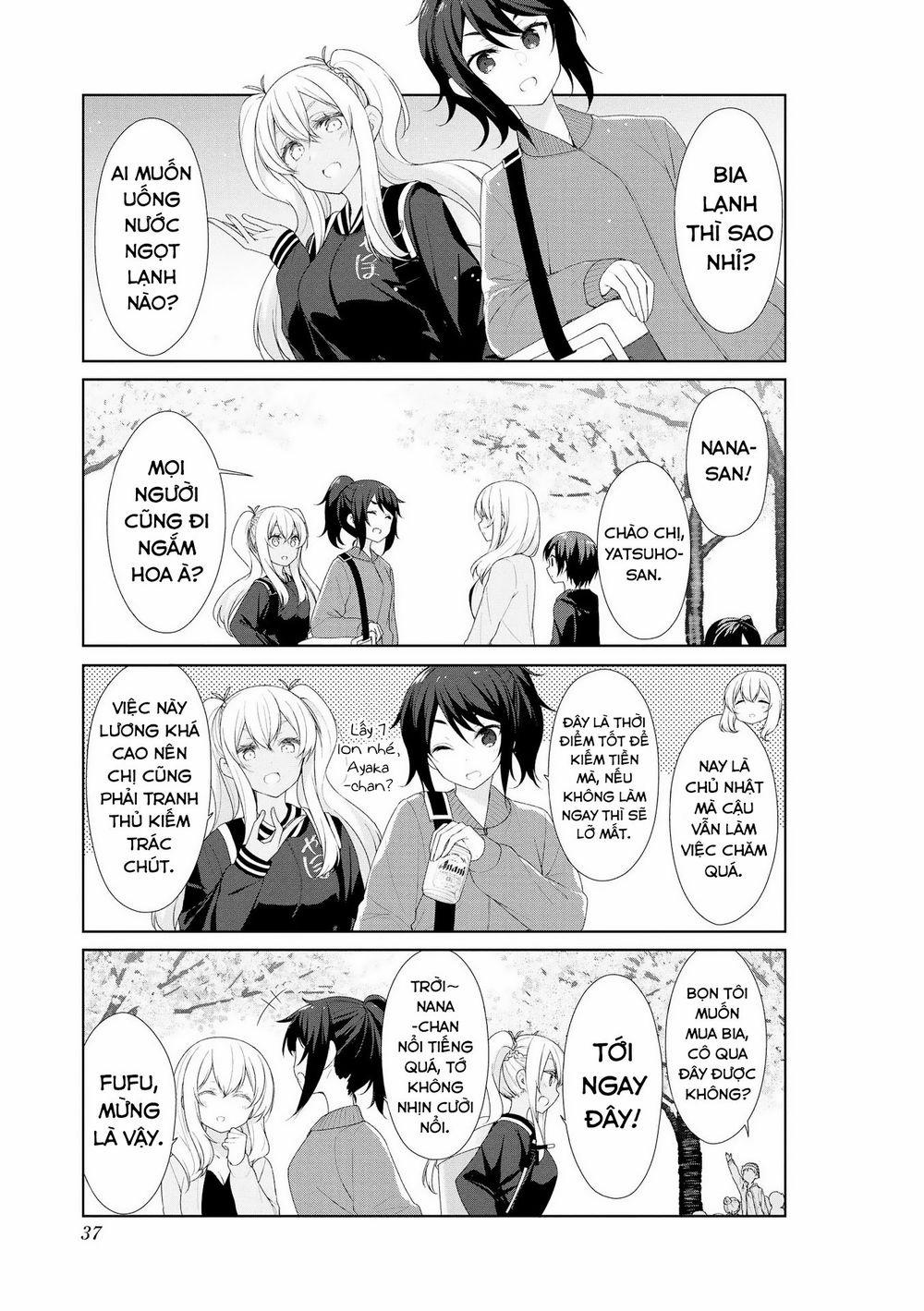 Sunoharasou No Kanrinin-San 54 trang 2