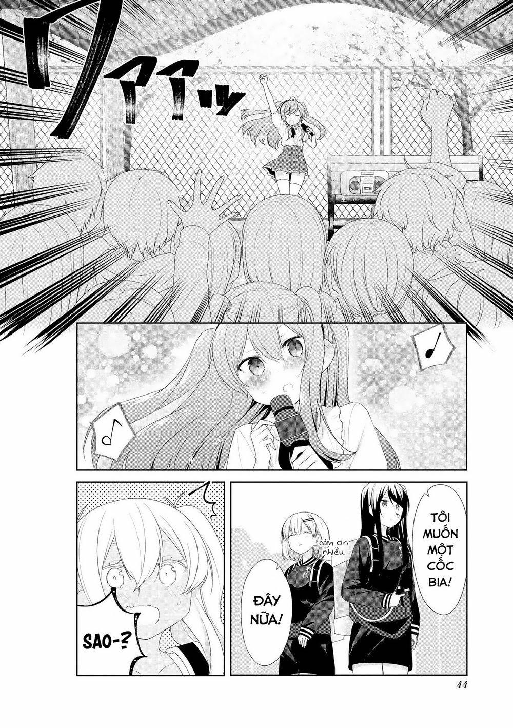 Sunoharasou No Kanrinin-San 54 trang 9