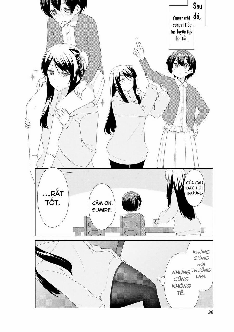 Sunoharasou No Kanrinin-San 58 trang 7