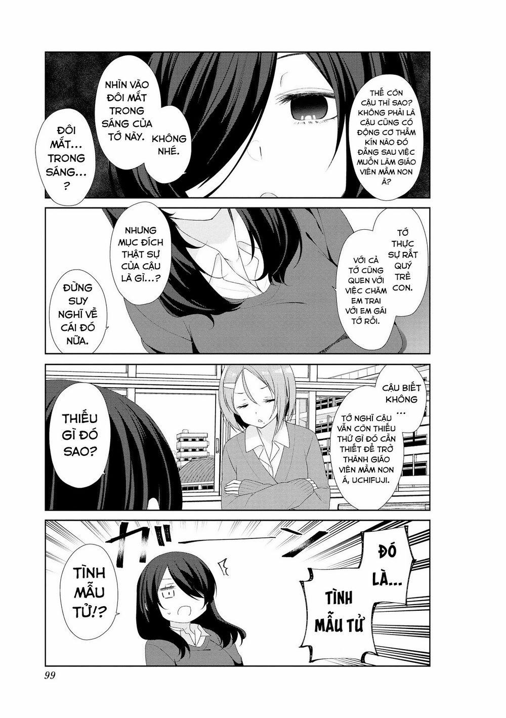 Sunoharasou No Kanrinin-San 59 trang 2