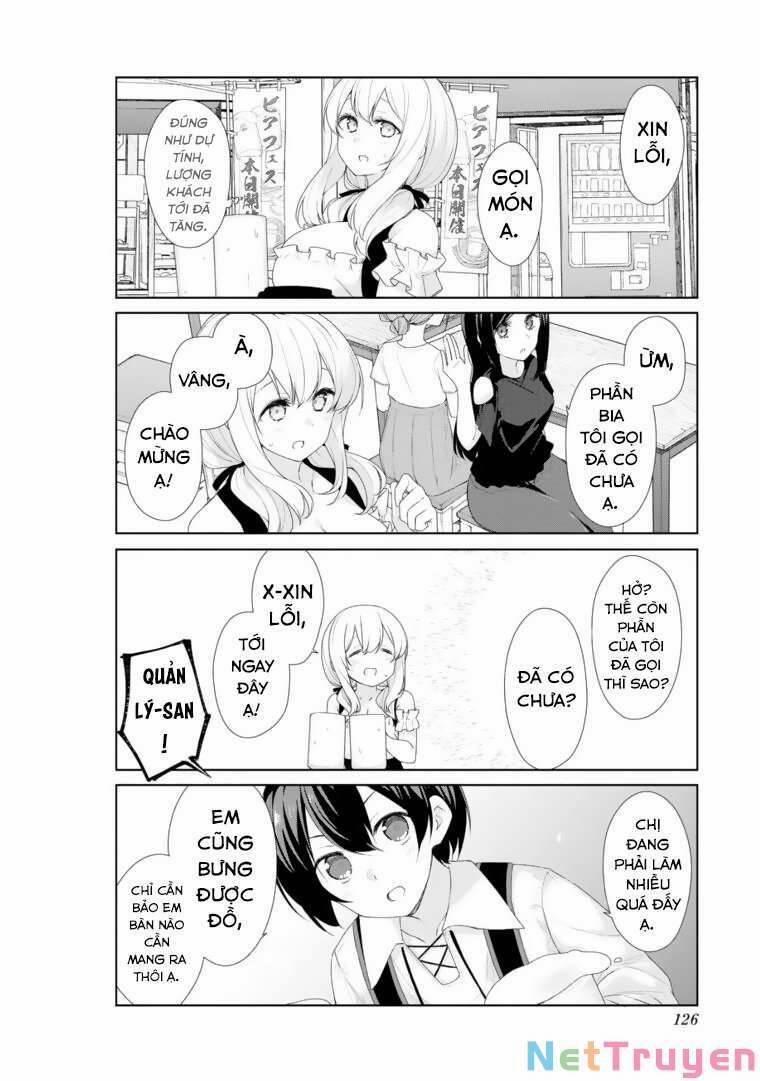 Sunoharasou No Kanrinin-San 61 trang 6
