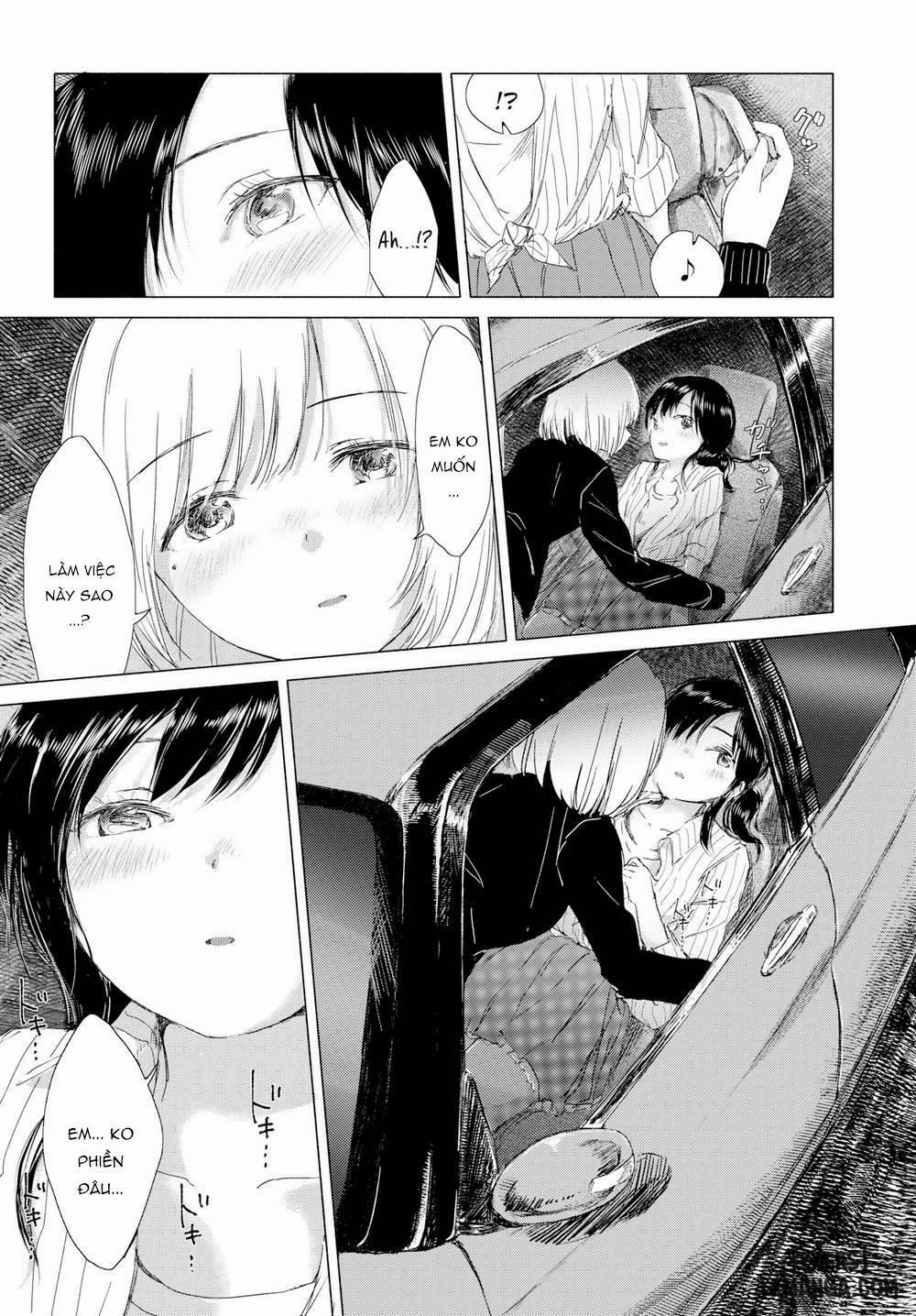 Sunset Color & Sweet Night Oneshot trang 8