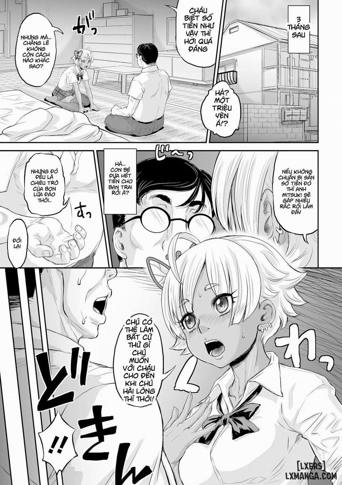 Suntan Bitch Oneshot trang 8