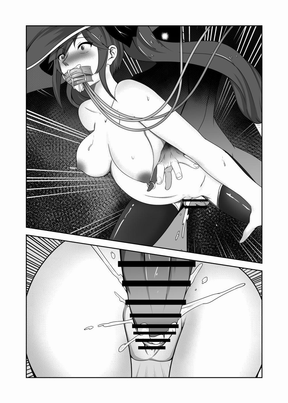 Suối Nguồn Vô Tận Của Chiêm Tinh Gia Mona 1shot trang 24