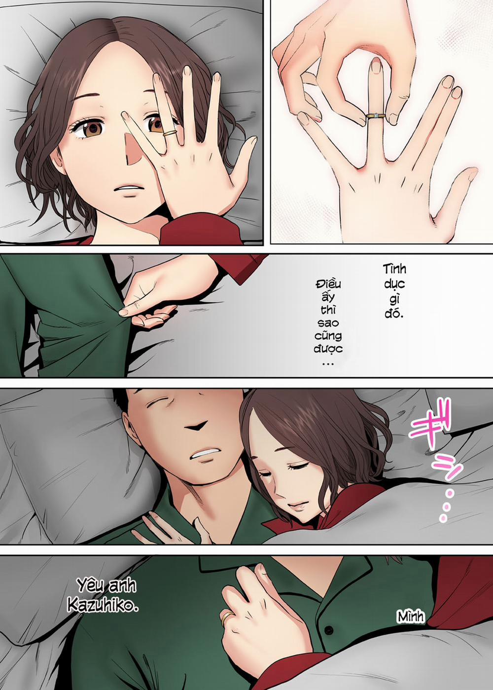 Sướng điên đảo vì ngoại tình với cấp dưới của chồng 3 trang 23