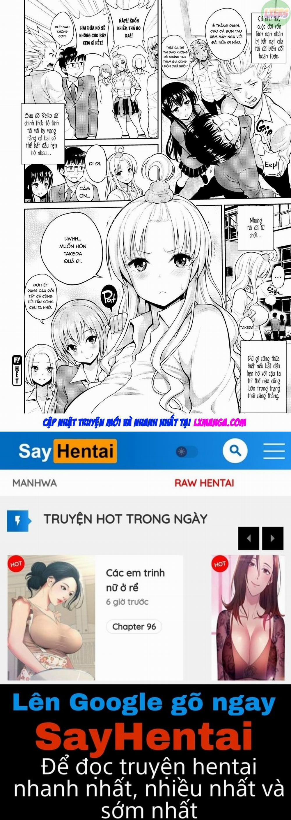 Sướng nhất trong những điều sướng 13 0 Everyone Fuck Show trang 24