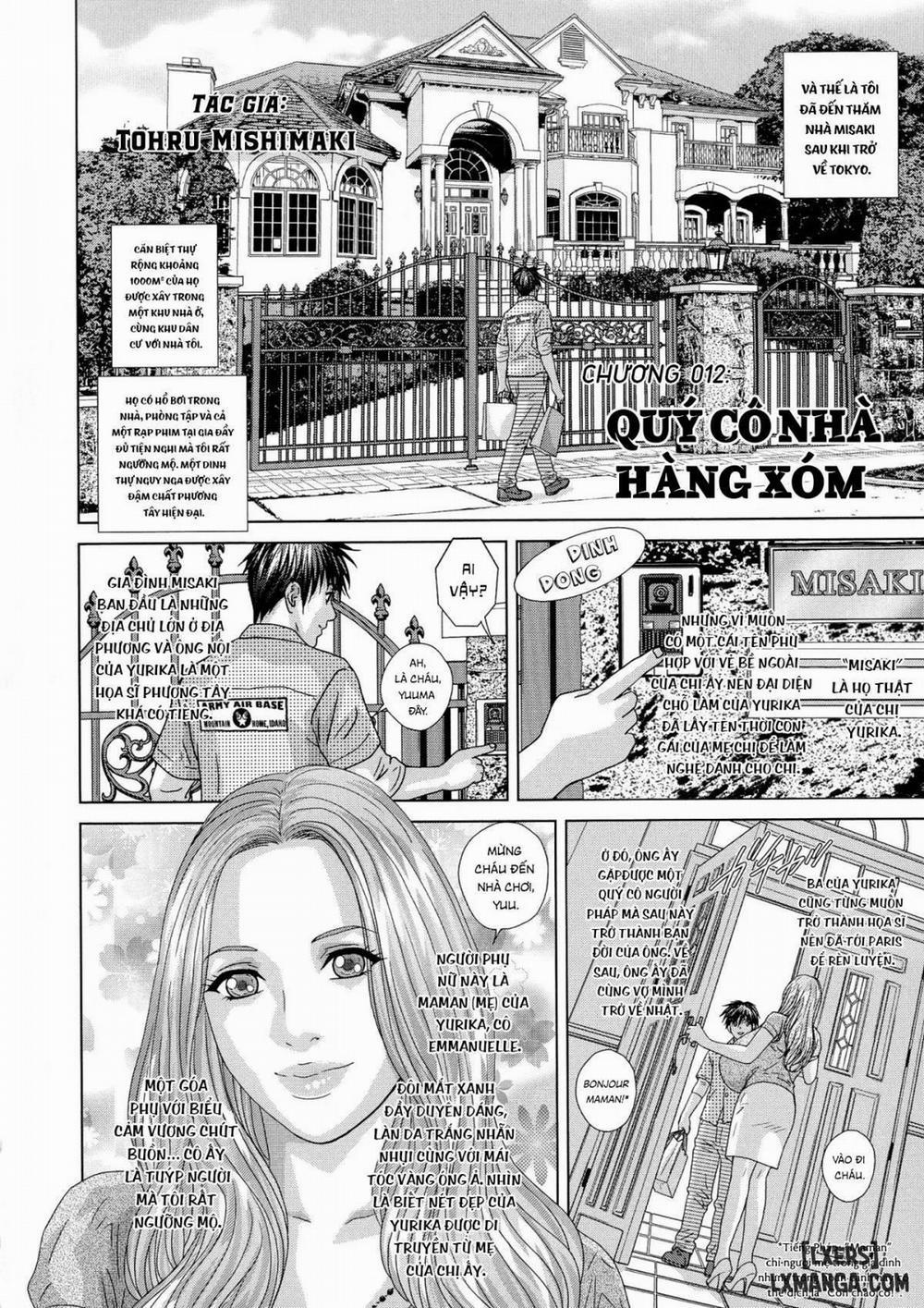 SUPER BOOBS 2 trang 1