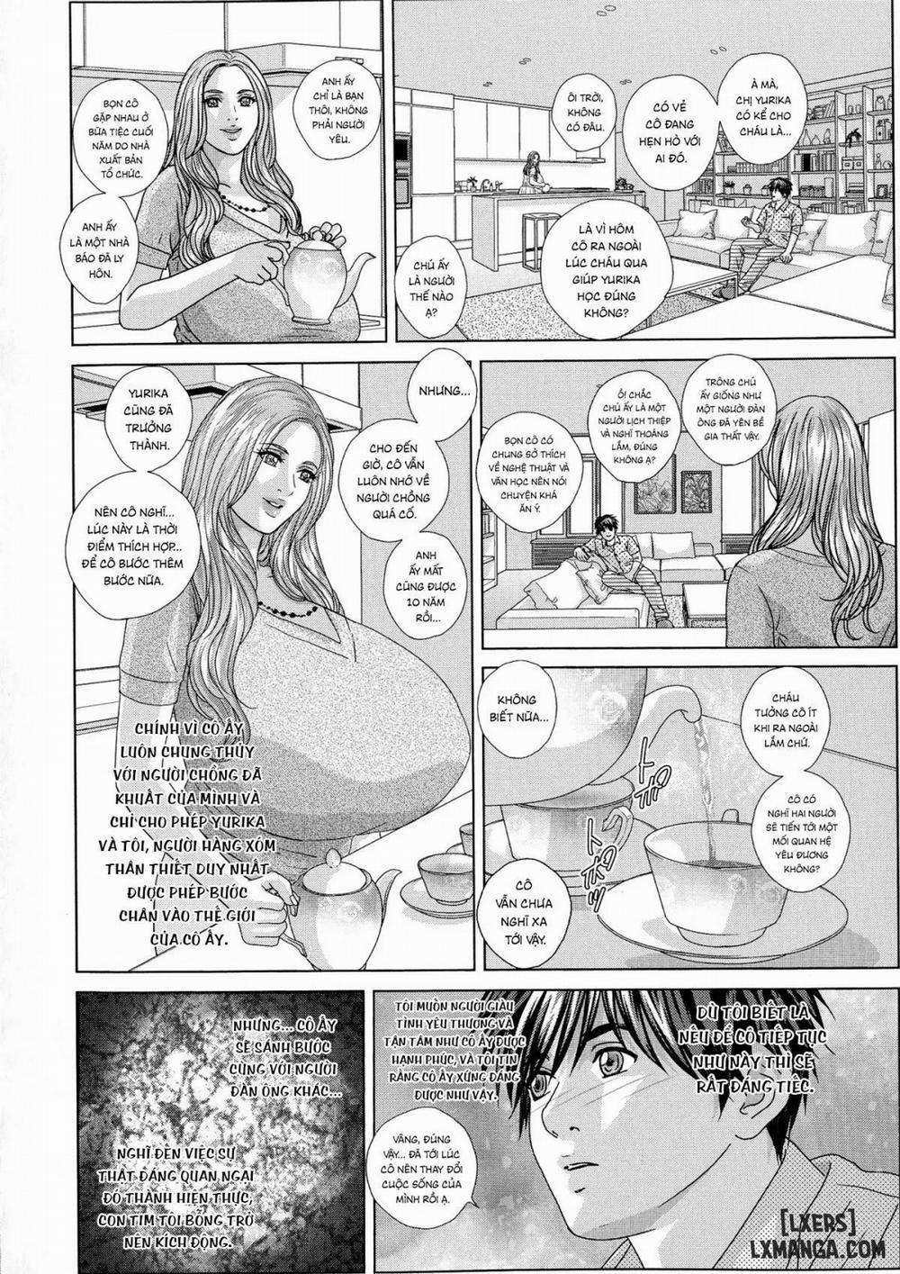 SUPER BOOBS 2 trang 3