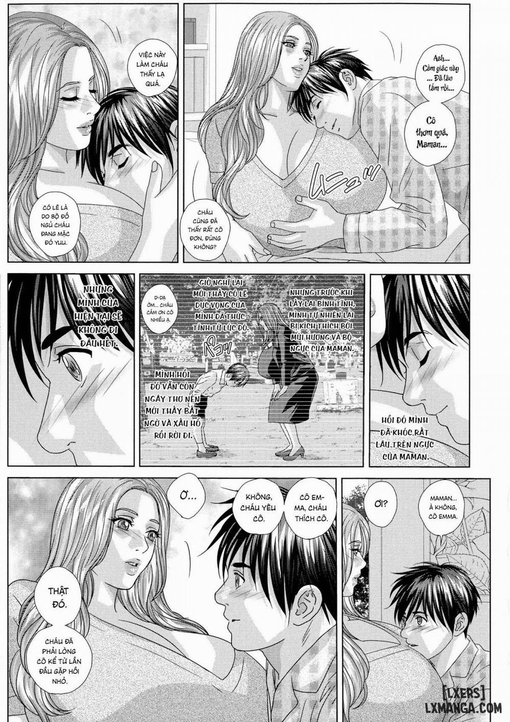 SUPER BOOBS 2 trang 8