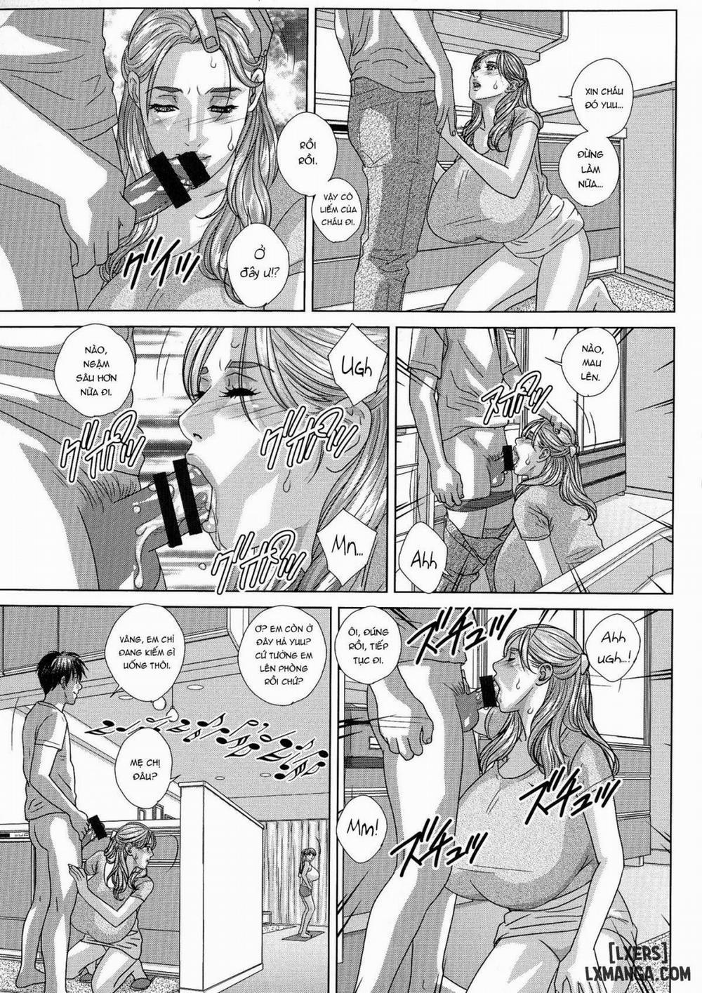 SUPER BOOBS 7 trang 19