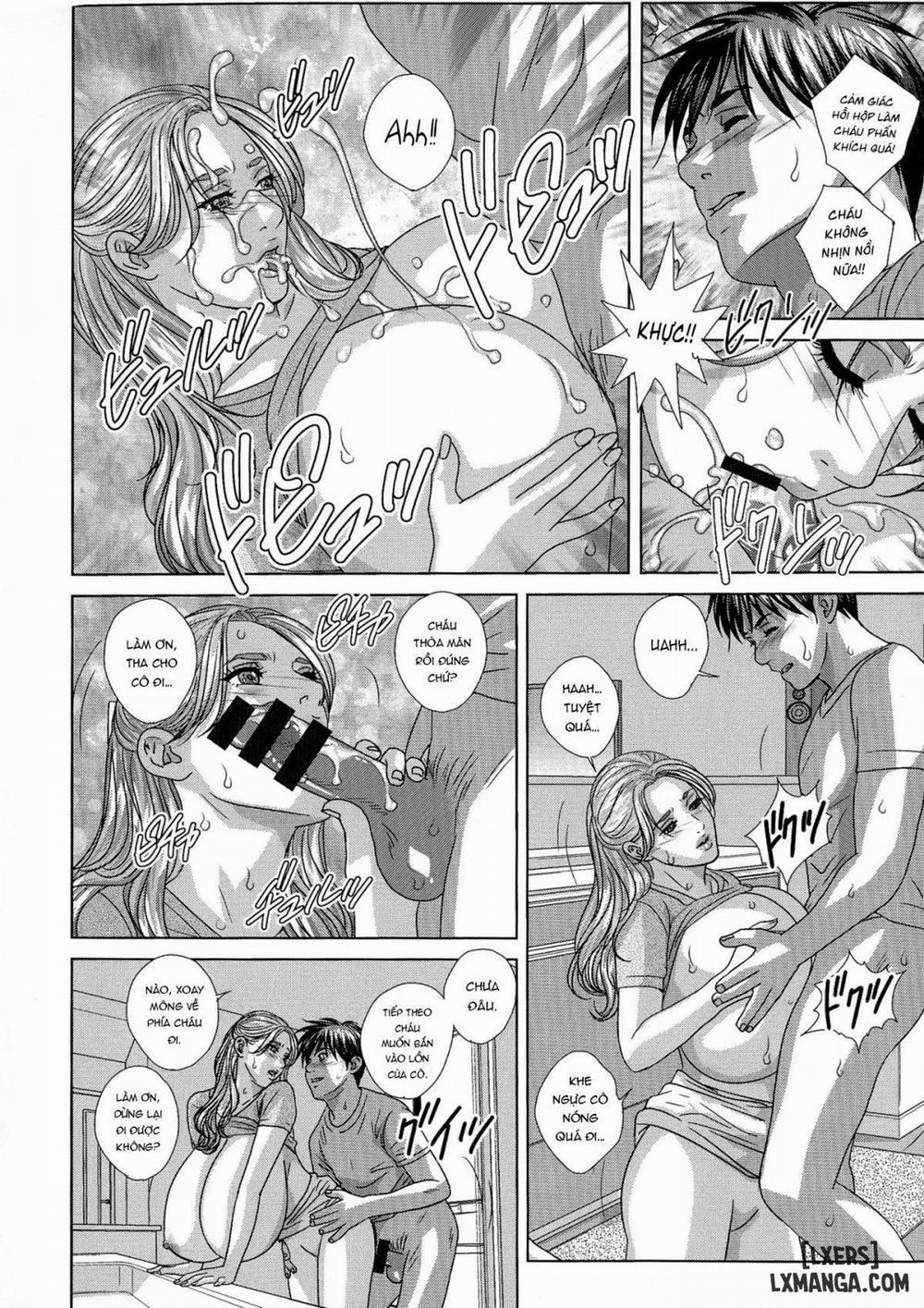 SUPER BOOBS 7 trang 22