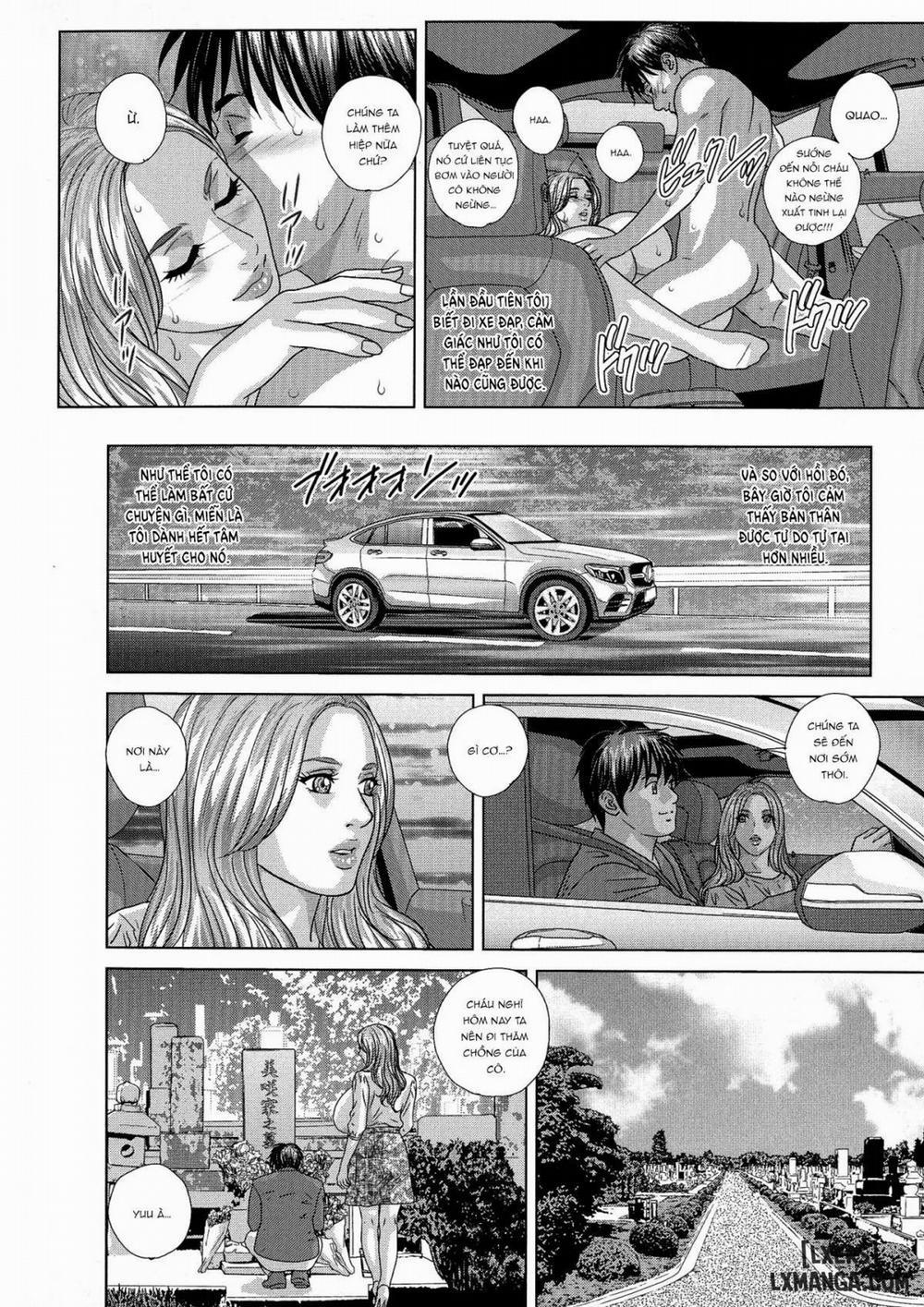 SUPER BOOBS 8 END trang 33