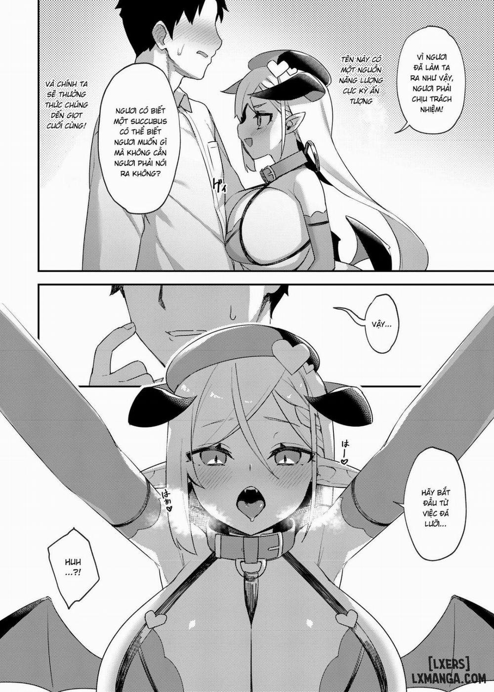 Super Busty Succuloli Oneshot trang 7