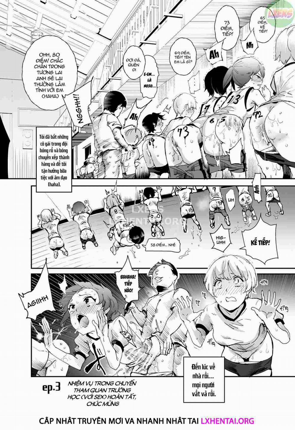 Super Cheat Mission 2 0 [END] trang 24