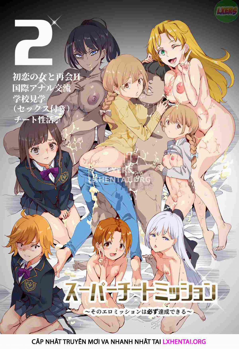 Super Cheat Mission 2 0 [END] trang 4