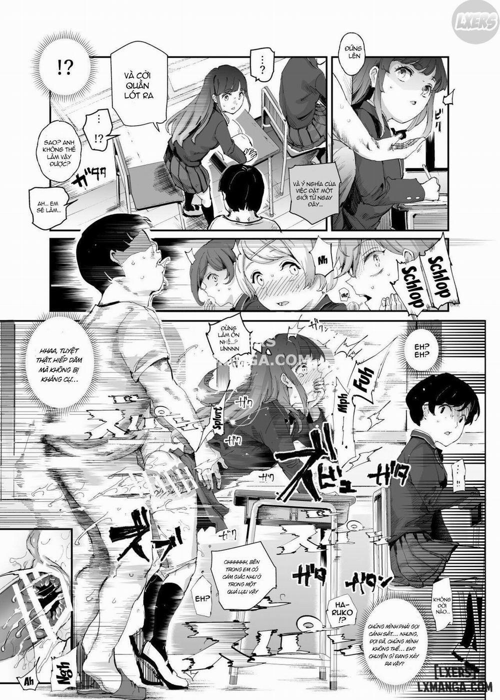 Super Cheat Mission 2 END trang 17