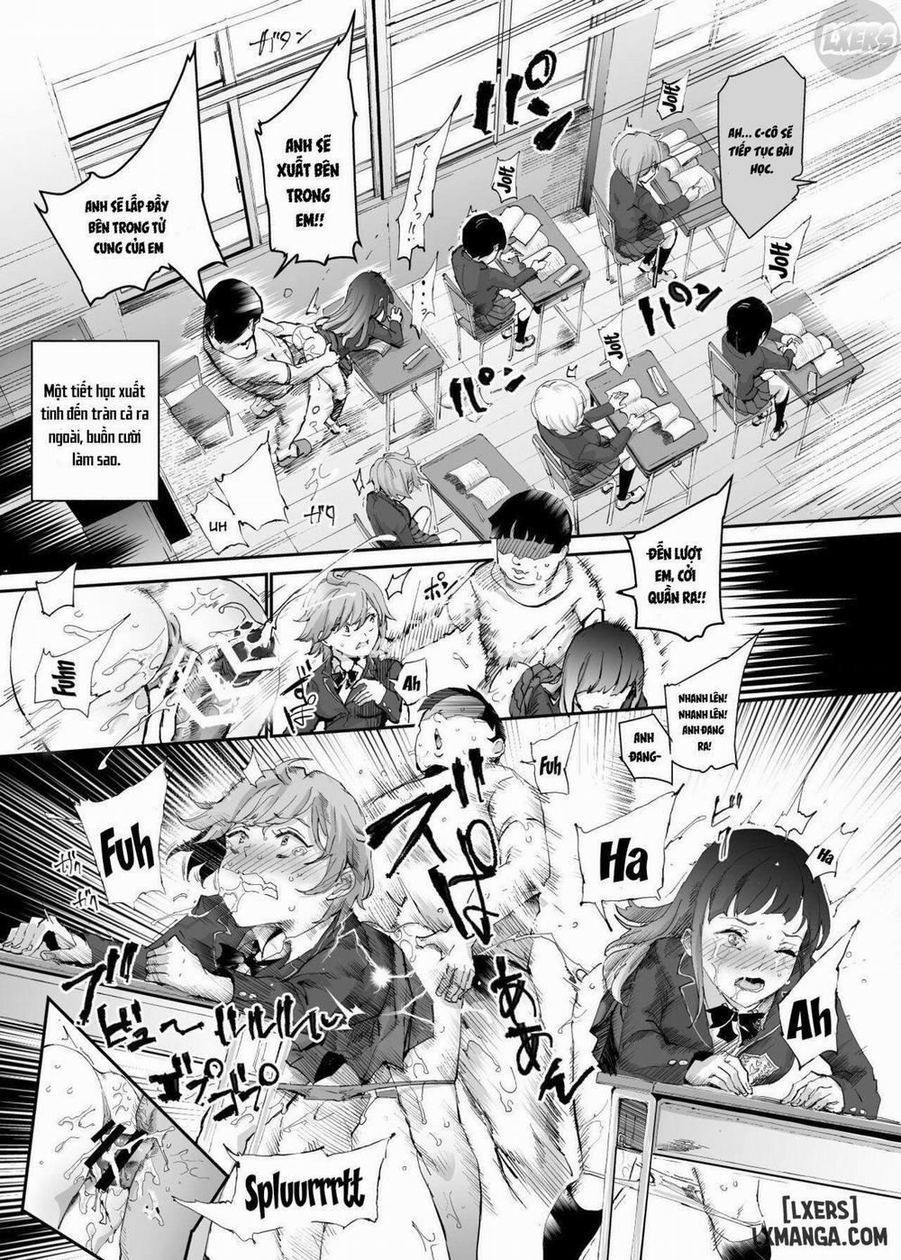 Super Cheat Mission 2 END trang 18