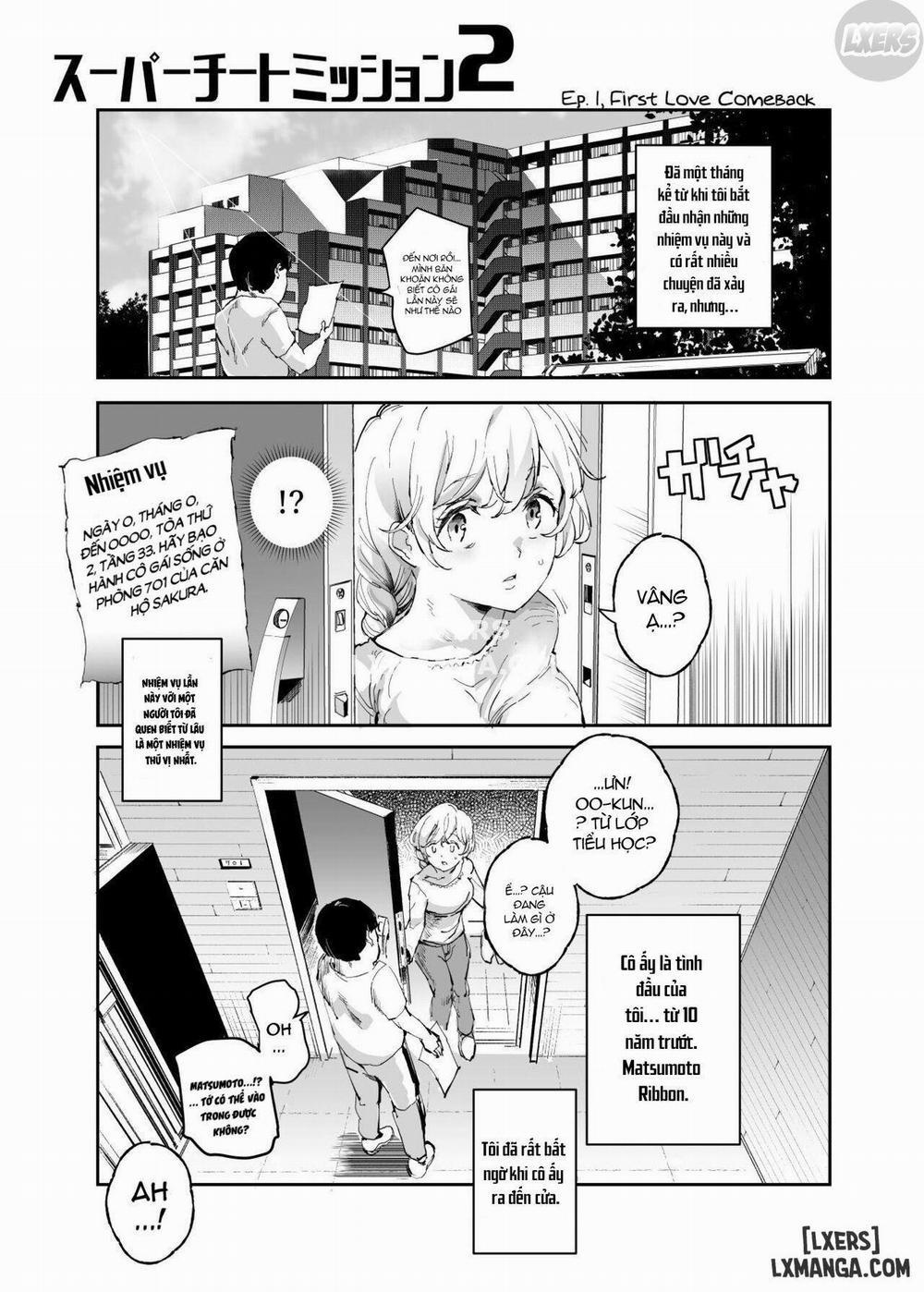 Super Cheat Mission 2 END trang 4