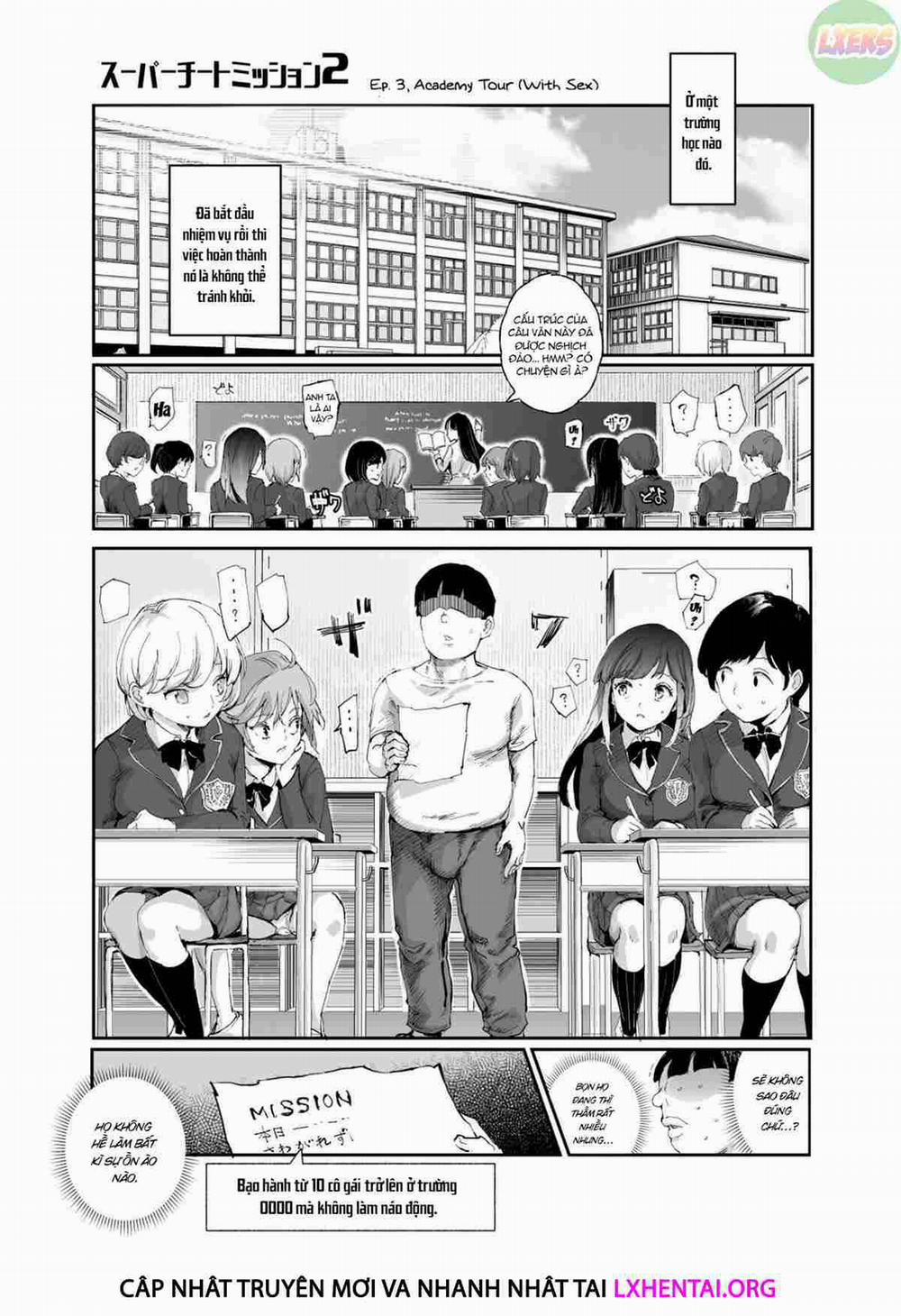 Super Cheat Mission 2 trang 16