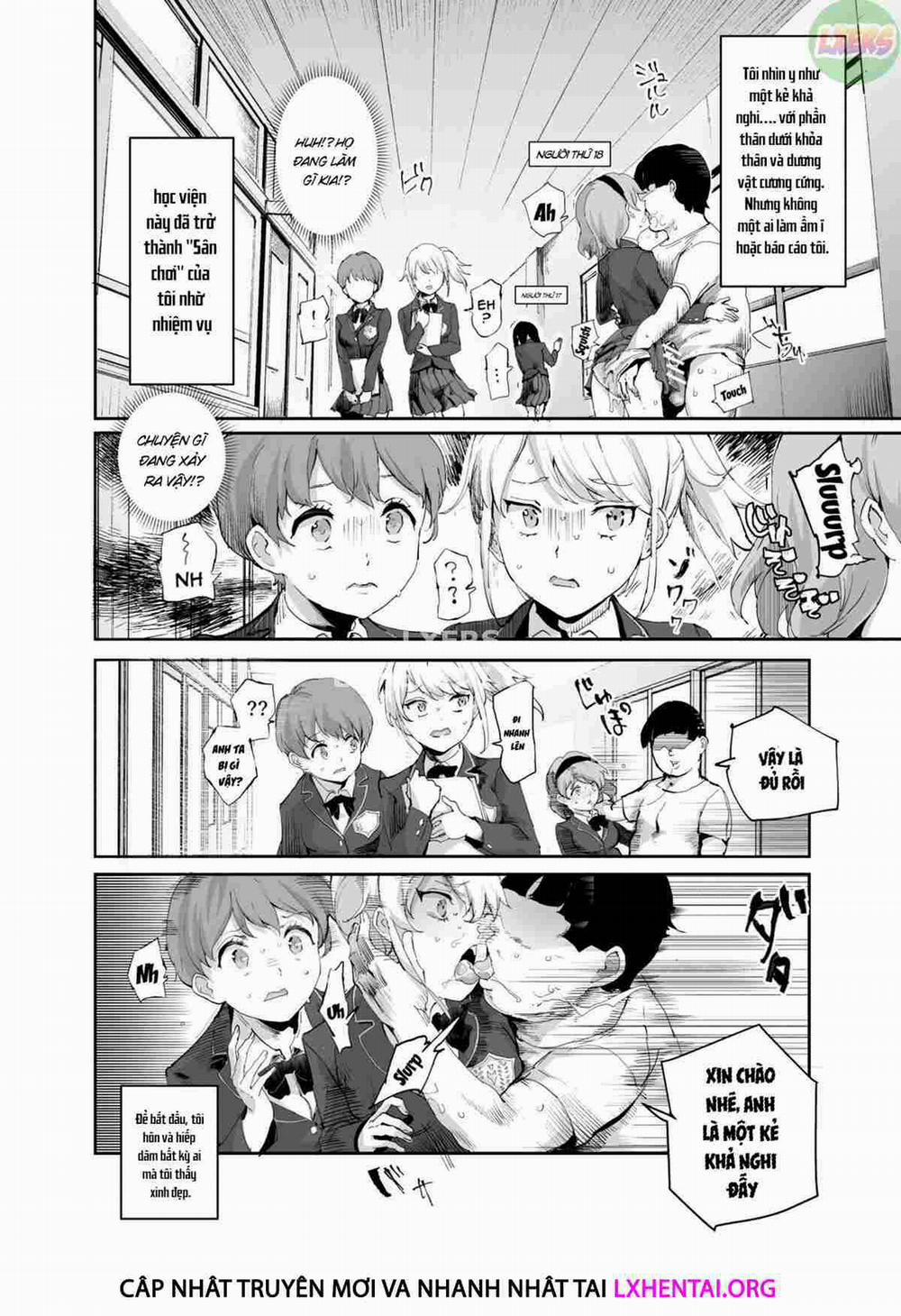 Super Cheat Mission 2 trang 20