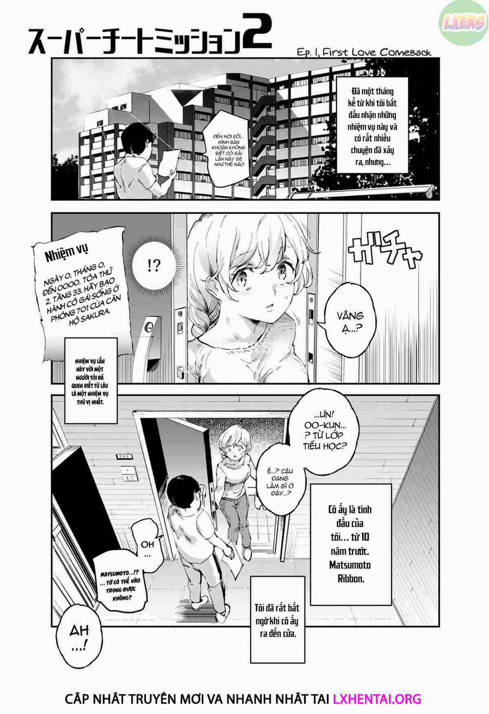 Super Cheat Mission 2 trang 4